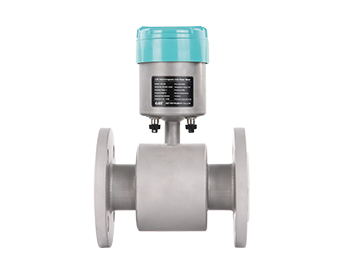 Electromagnetic water meter