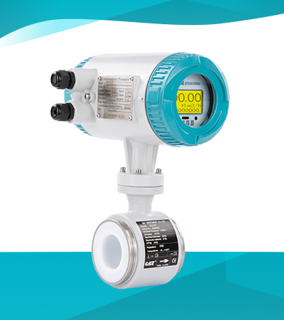 Wafer Electromagnetic Flow Meter