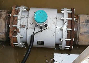 Waste water treatment