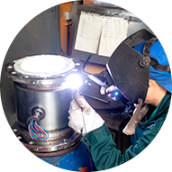 weld