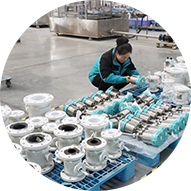 Quality inspection